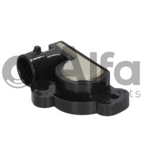 Drosselklappenpotentiometer AF05303 ISUZU IMPULSE von Alfa e-Parts