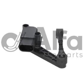 Køb Sensor, Xenonlys (lysvide-regulering af Alfa e-Parts AF06384 til den lave pris 699,87 DKK
