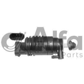 Køb Vandpumpe, rudevisker / vasker af Alfa e-Parts AF07884 til den lave pris 100,72 DKK