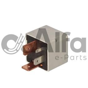 Kjøp Relè, bensinpumpe av Alfa e-Parts AF08119 til den lave prisen 201,89 NOK