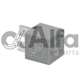 Køb Multifunktionsrelæ af Alfa e-Parts AF08122 til den lave pris 107,79 DKK