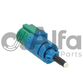 Compre Interruptor de luz de stop de Alfa e-Parts online para Jumpy Camião de plataforma / Chassis (V_) a preços moderados
