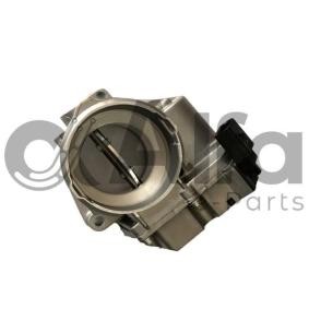 Drosselklappenstutzen von Alfa e-Parts