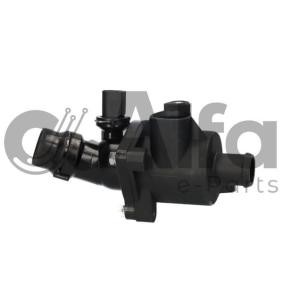 Kühlmittelflansch von Alfa e-Parts