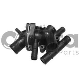 Kühlwasserthermostat von Alfa e-Parts