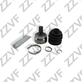 Comprar Juego de articulación, árbol de transmisión de ZZVF ZVRC258 a bajo precio de 115,21 €