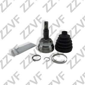 Comprar Juego de articulación, árbol de transmisión de ZZVF ZVRC316 a bajo precio de 125,98 €