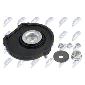 Compre Kit de reparação, suporte de apoio do conj. mola / amortecedor da NTY AD-FT-010 a um preço baixo por 30,25 €