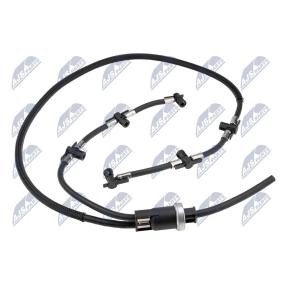 Compre Tubo flexível, combustível de fuga da NTY BPP-AU-000 a um preço baixo por 49,79 €