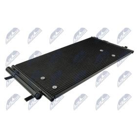 Klimakondensator CCS-AU-014 von NTY günstig für 117,32 € online kaufen