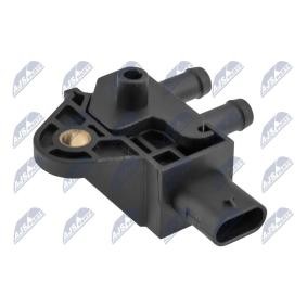 Compre Sensor, pressãodos gases de escape da NTY ECS-CT-003 a um preço baixo por 38,87 €