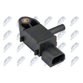 Comprar Sensor, presión gas de escape de NTY ECS-FR-007 a bajo precio de 39,66 €