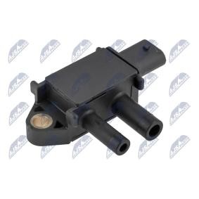 Comprar Sensor, presión gas de escape de NTY ECS-FR-008 a bajo precio de 60,30 €