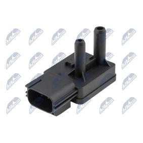 Comprar Sensor, presión gas de escape de NTY ECS-LR-000 a bajo precio de 33,64 €