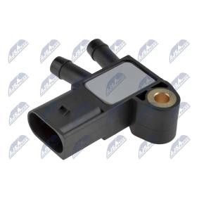 Differenzdrucksensor ECS-ME-002 für MERCEDES-BENZ
