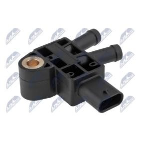 Differenzdrucksensor ECS-ME-006 für MERCEDES-BENZ