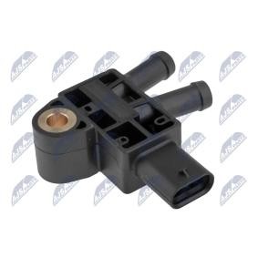 Differenzdrucksensor von NTY