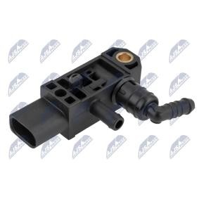 Comprar Sensor, presión gas de escape de NTY ECS-VW-001 a bajo precio de 28,79 €