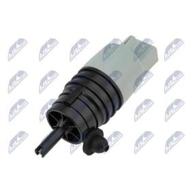 Waschwasserpumpe, Scheibenreinigung ESP-ME-001