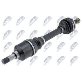 Comprar Árbol de transmisión de NTY NPW-PE-083 a bajo precio de 85,54 €