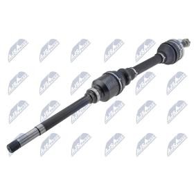 Antriebswelle NPW-PE-085