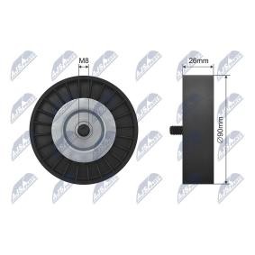 Acquista Galoppino / Guidacinghia, Cinghia trapezoidale da NTY RNK-AU-035 a buon mercato per soli 18,15 €
