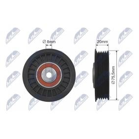 Acquista Galoppino / Guidacinghia, Cinghia trapezoidale da NTY RNK-AU-043 a buon mercato per soli 21,75 €