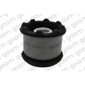 Achetez des Silent bloc d'essieu GOOM EM-2170 à prix pour 52,96 €