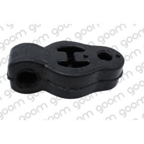 Compre Suporte, sistema de escape da GOOM ESH-0039 a um preço baixo por 4,04 €