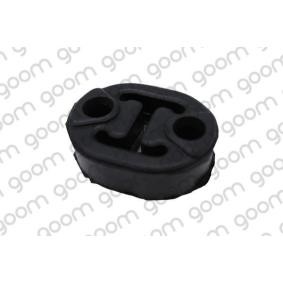 Compre Fita de borracha, sistema de escape da GOOM ESH-0069 a um preço baixo por 2,23 €