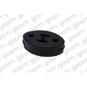 Compre Fita de borracha, sistema de escape da GOOM ESH-0076 a um preço baixo por 3,41 €
