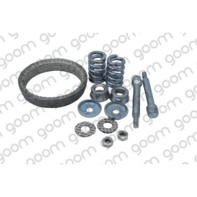Dichtungssatz, Abgasanlage ESK-0004 von GOOM günstig für 16,67 € online kaufen