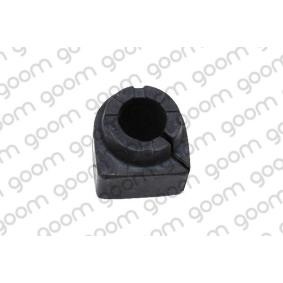 Lagerbuchse, Stabilisator SS-0757 von GOOM günstig für 47,21 € online kaufen