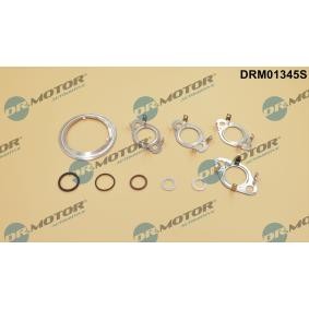 Achetez des Jeu de joints d'étanchéité, système EGR DR.MOTOR AUTOMOTIVE DRM01345S à prix pour 46,66 €
