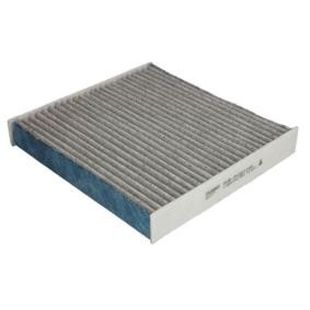 Innenraumfilter PUR-PC4011AG