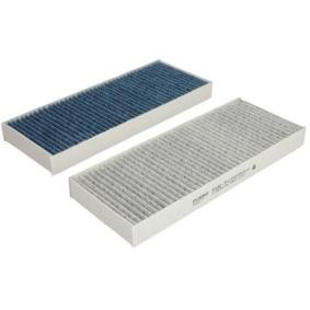 Innenraumfilter PUR-PC8009AG-2