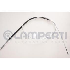 Comprar Cable de freno de mano de LAMPERTI 4109 a bajo precio de 55,68 €