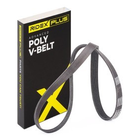 Achetez des Courroie Poly-V RIDEX PLUS 305P0163P à prix pour 12,24 €