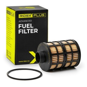 Achetez des Filtre à carburant RIDEX PLUS 9F0006P à prix pour 13,97 €