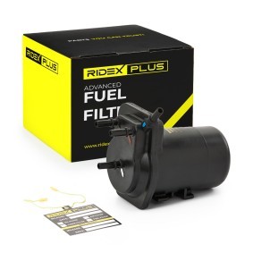Køb Brændstof-filter af RIDEX PLUS 9F0061P til den lave pris 176,41 DKK