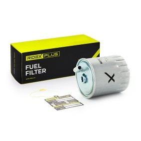 Achetez des Filtre à carburant RIDEX PLUS 9F0077P à prix pour 13,87 €
