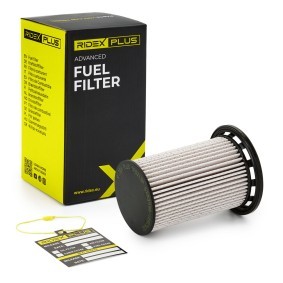 Køb Brændstof-filter af RIDEX PLUS 9F0213P til den lave pris 207,59 DKK