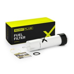MINI Kraftstofffilter von RIDEX PLUS