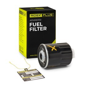Achetez des Filtre à carburant RIDEX PLUS 9F0112P à prix pour 10,64 €
