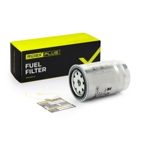 Køb Brændstof-filter af RIDEX PLUS 9F0281P til den lave pris 198,46 DKK
