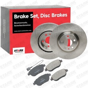 Bremsscheiben und -beläge SKBK-10991803