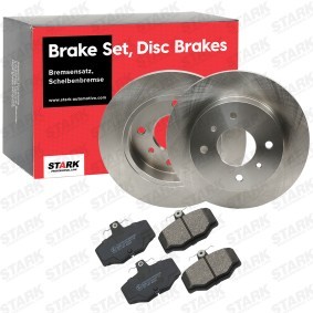 Bremsscheiben und -beläge SKBK-10991805