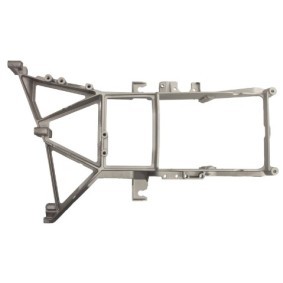 Halter, Hauptscheinwerfer TP DF-XF105-05-1400R DAF von STARLINE