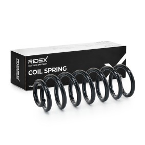 Osta Jousi (auton jousitus) RIDEX:llä 188C2168 edullisesti hintaan 40,63 €