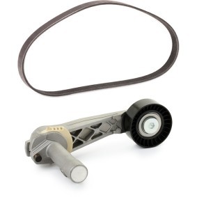 Achetez des Jeu de courroies trapézoïdales à nervures RIDEX PLUS 542R0109P à prix pour 59,36 €